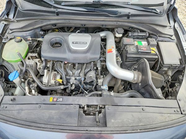 2018 HYUNDAI ELANTRA Elantra GT Sport