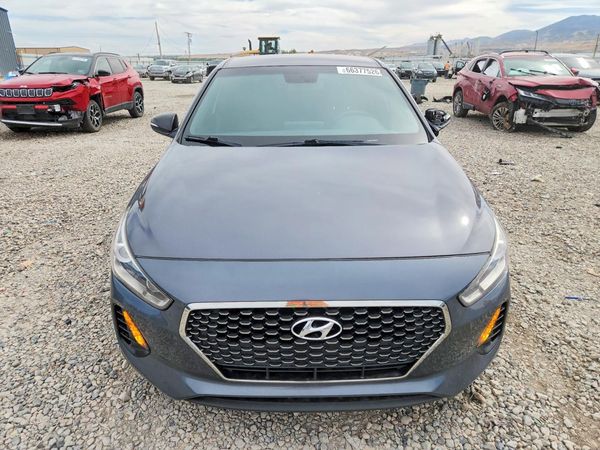 2018 HYUNDAI ELANTRA Elantra GT Sport