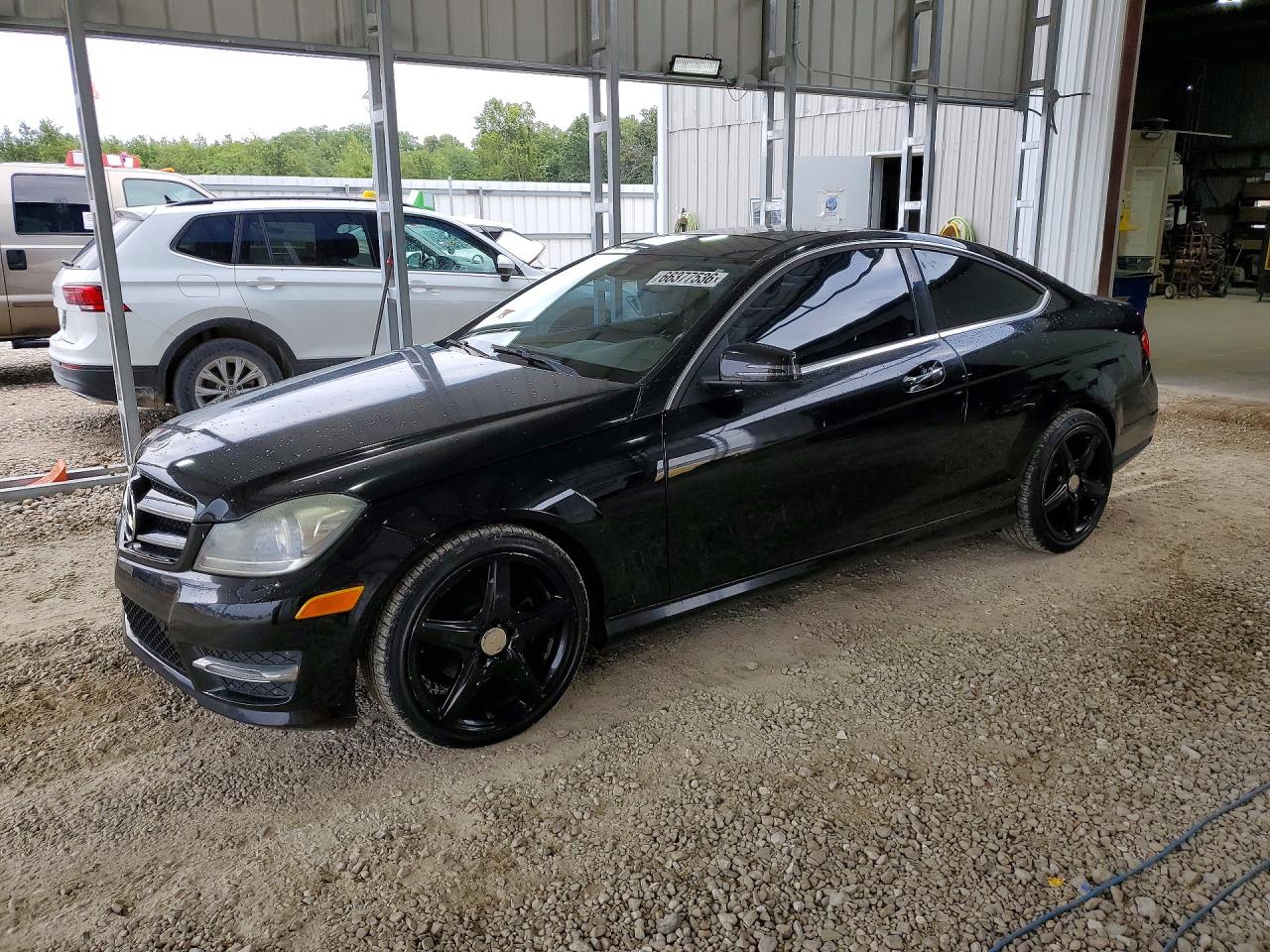 2015 MERCEDES-BENZ C C250