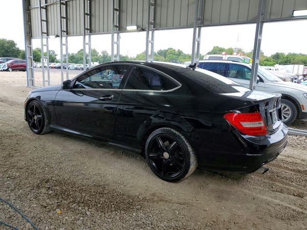 2015 MERCEDES-BENZ C C250