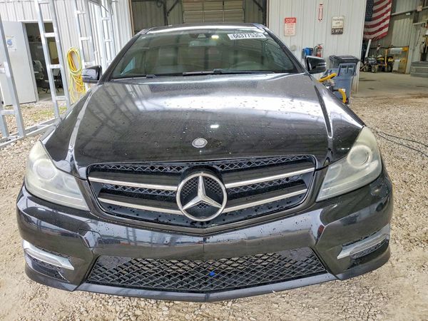 2015 MERCEDES-BENZ C C250
