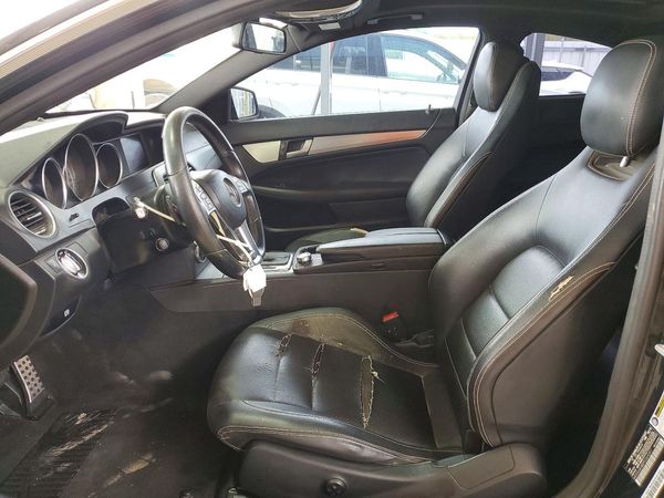 2015 MERCEDES-BENZ C C250