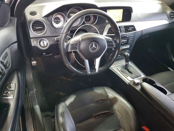 2015 MERCEDES-BENZ C C250