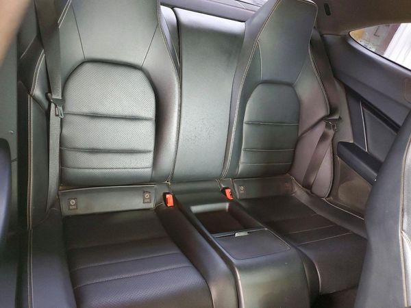2015 MERCEDES-BENZ C C250