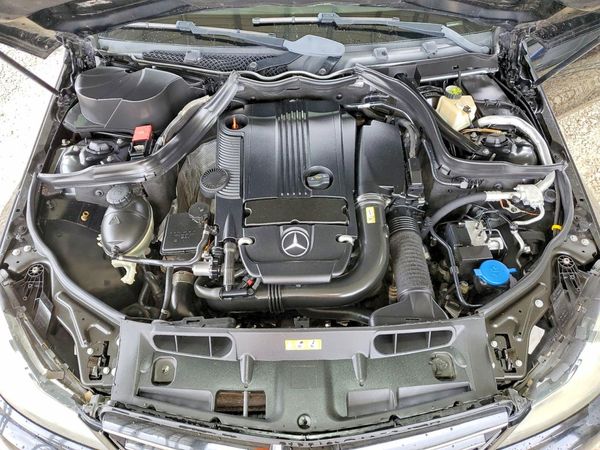 2015 MERCEDES-BENZ C C250
