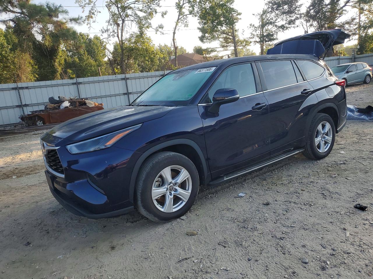 2023 TOYOTA HIGHLANDER