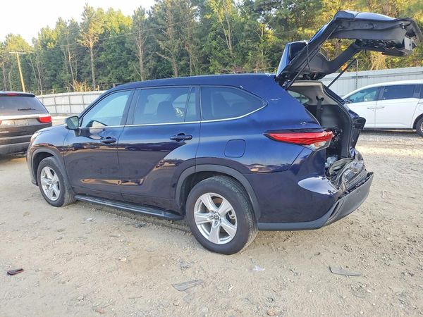 2023 TOYOTA HIGHLANDER