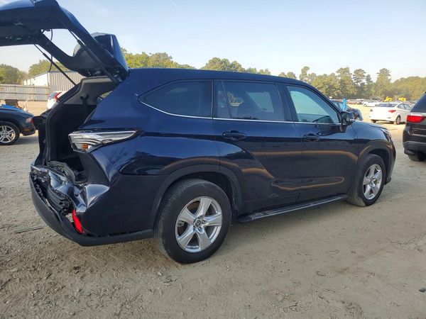 2023 TOYOTA HIGHLANDER