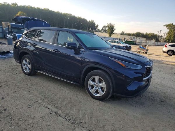 2023 TOYOTA HIGHLANDER