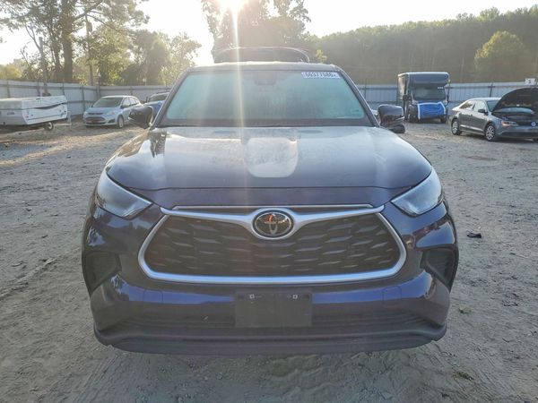 2023 TOYOTA HIGHLANDER