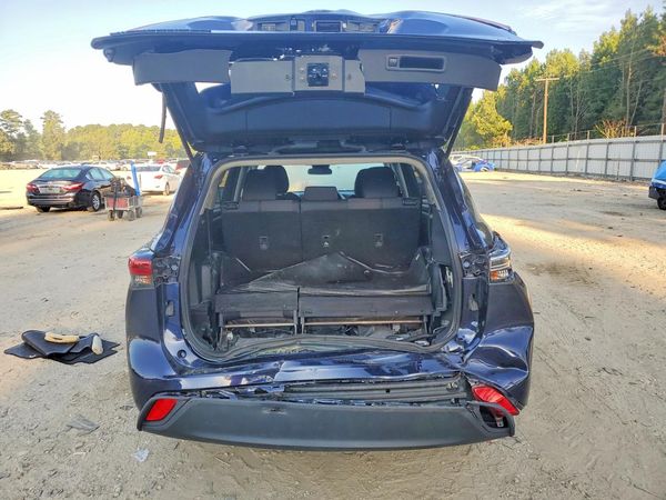 2023 TOYOTA HIGHLANDER
