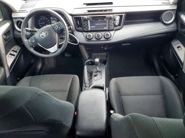2017 TOYOTA RAV4