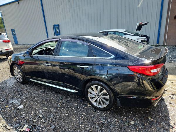 2016 HYUNDAI SONATA — DSRA