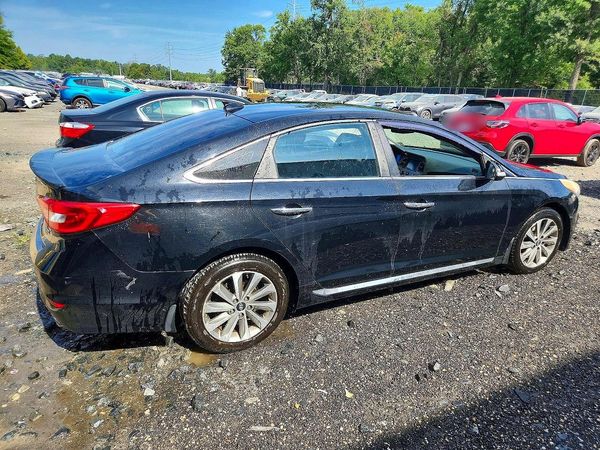 2016 HYUNDAI SONATA — PSRA
