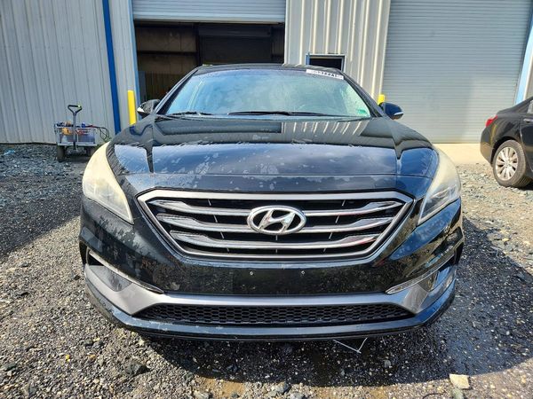 2016 HYUNDAI SONATA — DIRF