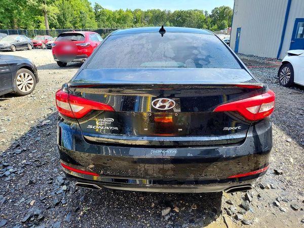 2016 HYUNDAI SONATA — DIRR