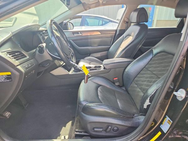2016 HYUNDAI SONATA — DENT