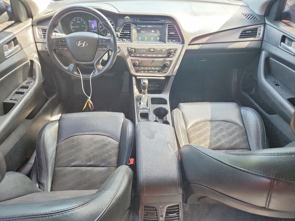 2016 HYUNDAI SONATA — CKPT