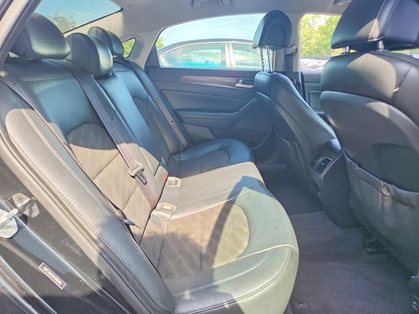 2016 HYUNDAI SONATA — PSRS