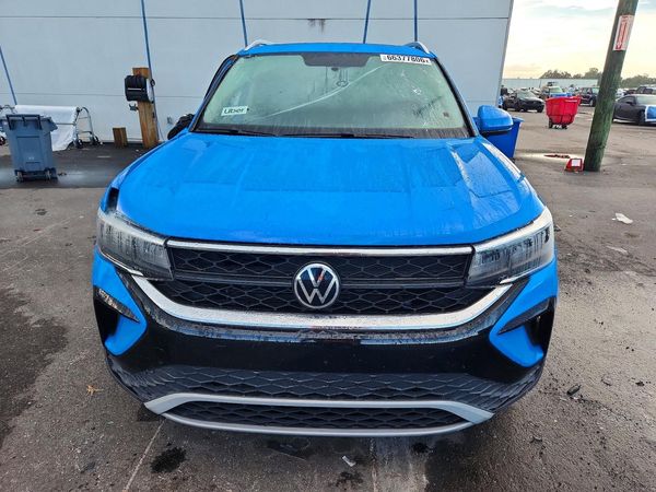 2022 VOLKSWAGEN TAOS