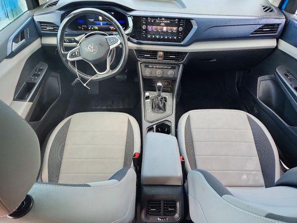 2022 VOLKSWAGEN TAOS