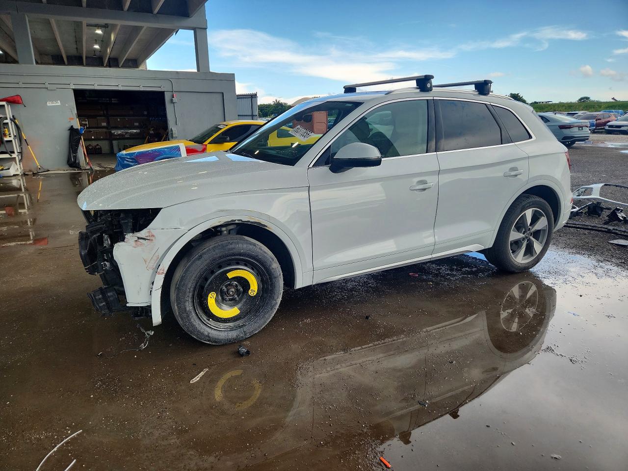 2023 AUDI Q5