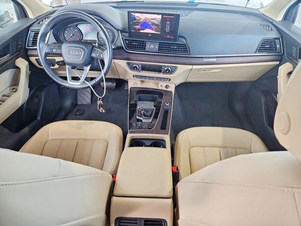 2023 AUDI Q5