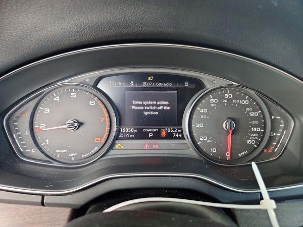 2023 AUDI Q5