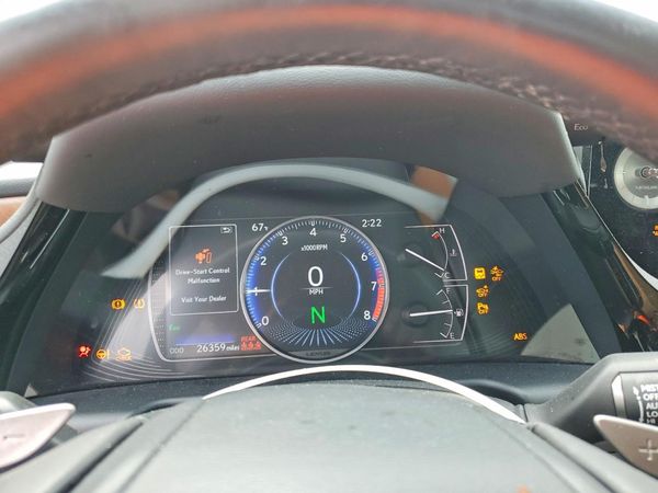 2024 LEXUS ES 350