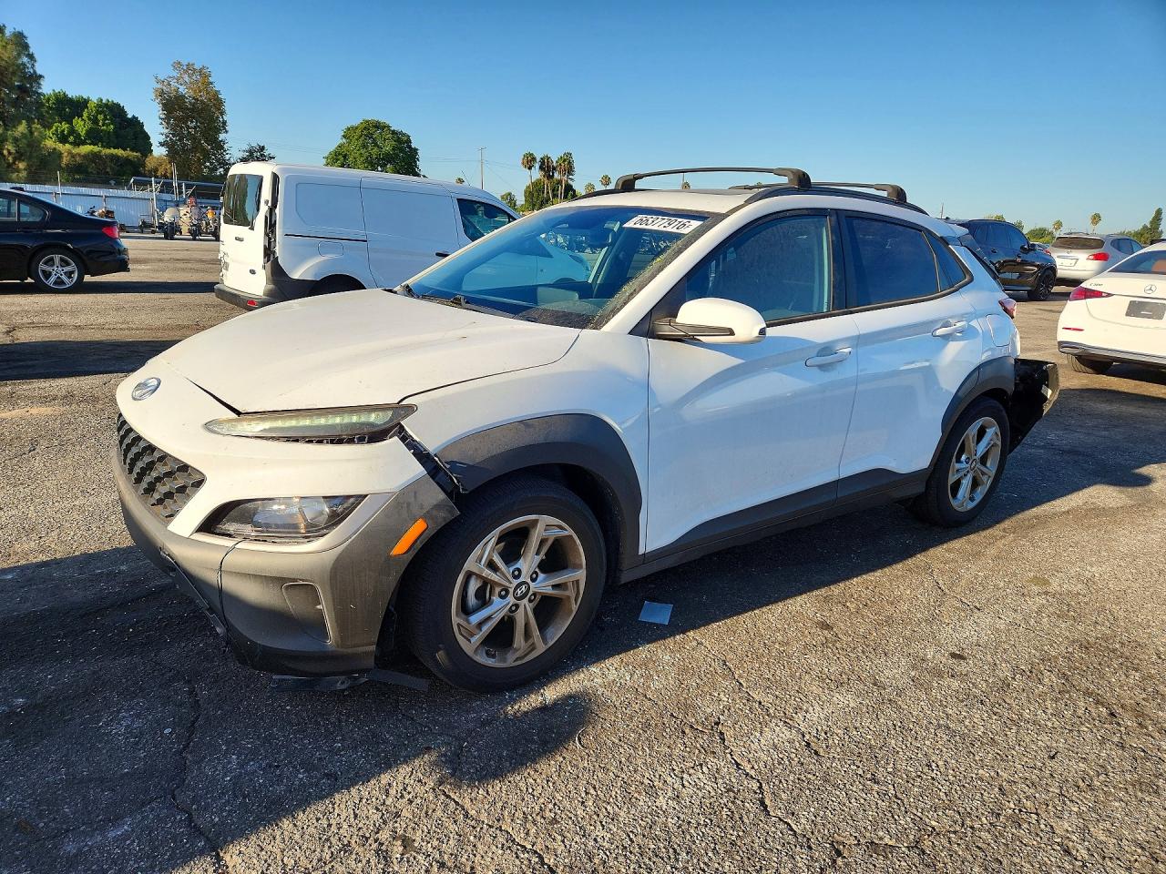 2022 HYUNDAI KONA