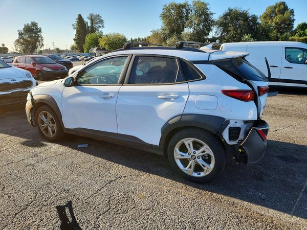 2022 HYUNDAI KONA