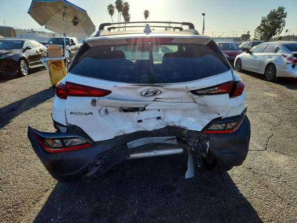 2022 HYUNDAI KONA