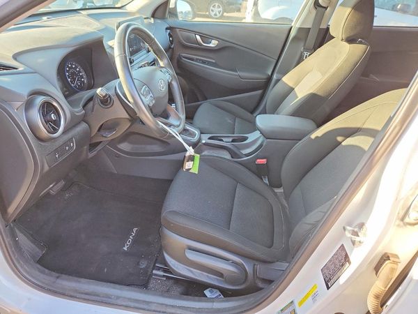 2022 HYUNDAI KONA