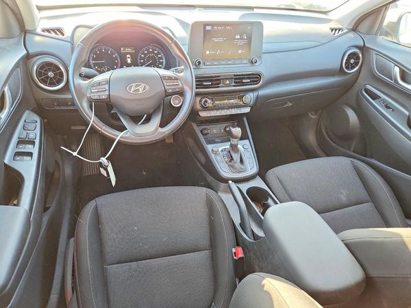 2022 HYUNDAI KONA