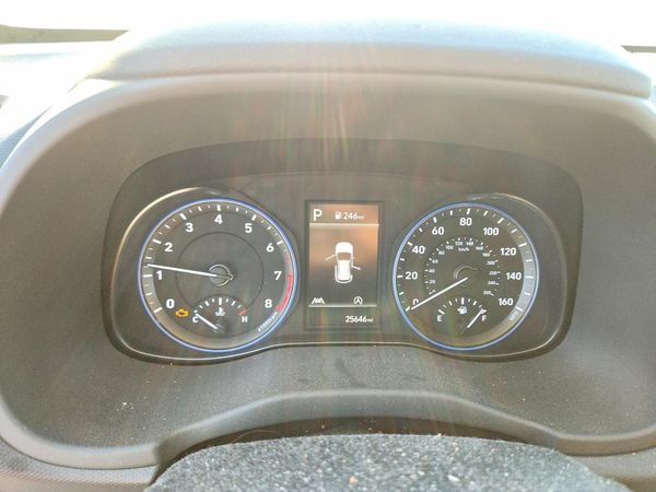 2022 HYUNDAI KONA