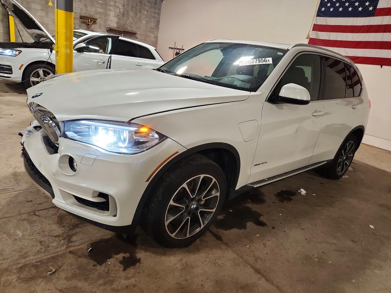 2016 BMW X5
