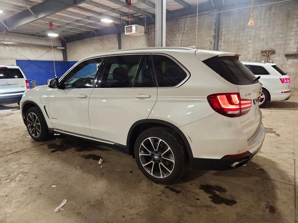 2016 BMW X5
