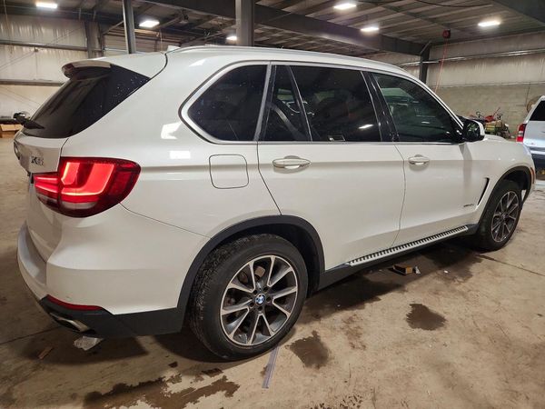 2016 BMW X5
