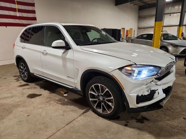 2016 BMW X5