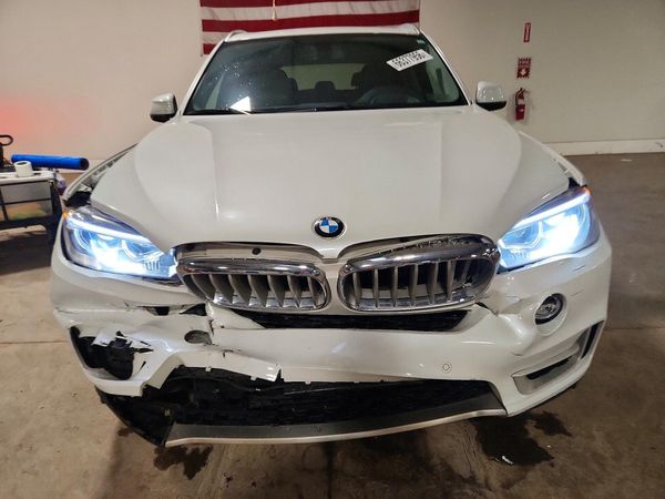 2016 BMW X5