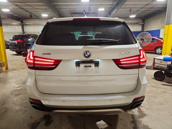 2016 BMW X5