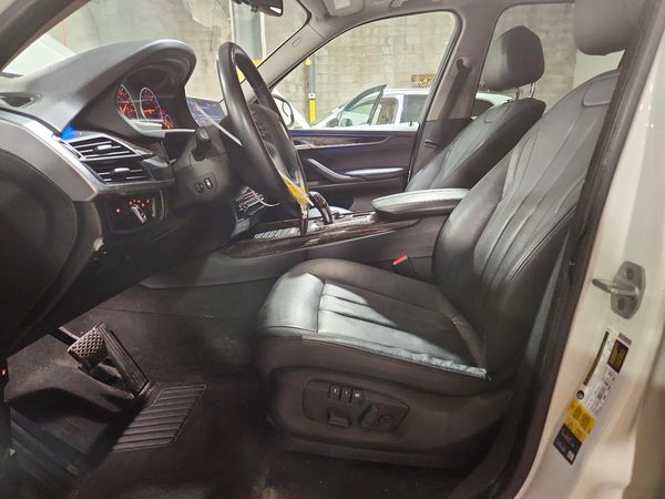 2016 BMW X5
