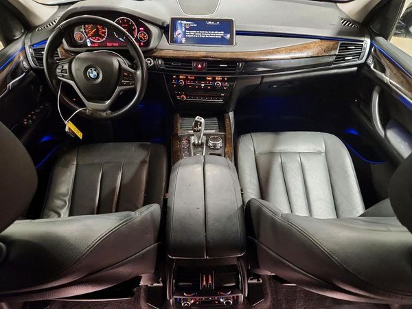 2016 BMW X5