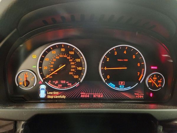 2016 BMW X5