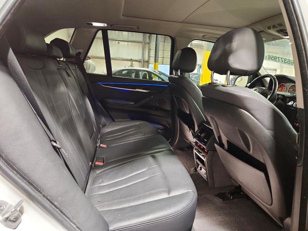 2016 BMW X5