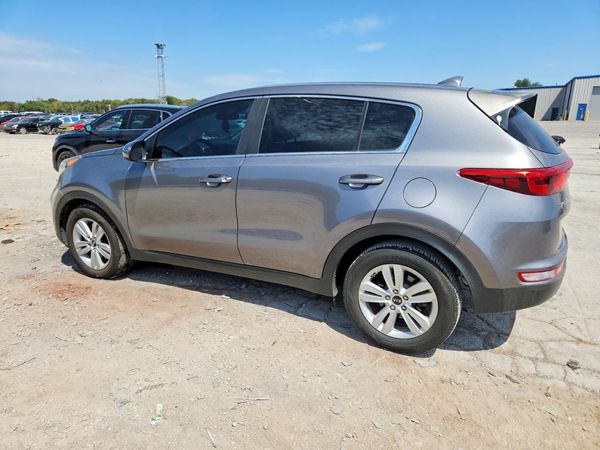 2018 KIA SPORTAGE QL