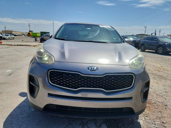 2018 KIA SPORTAGE QL
