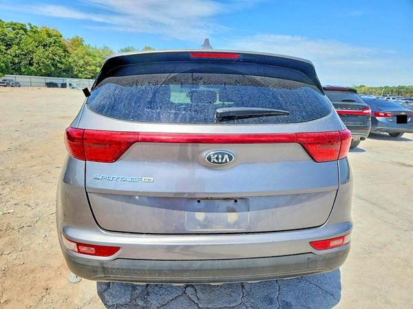 2018 KIA SPORTAGE QL
