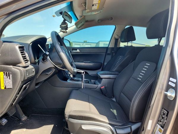 2018 KIA SPORTAGE QL