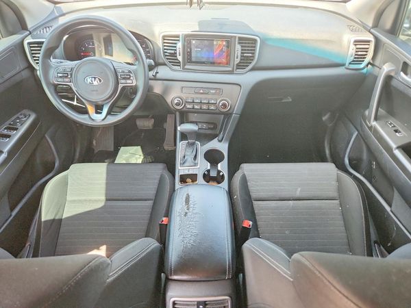 2018 KIA SPORTAGE QL